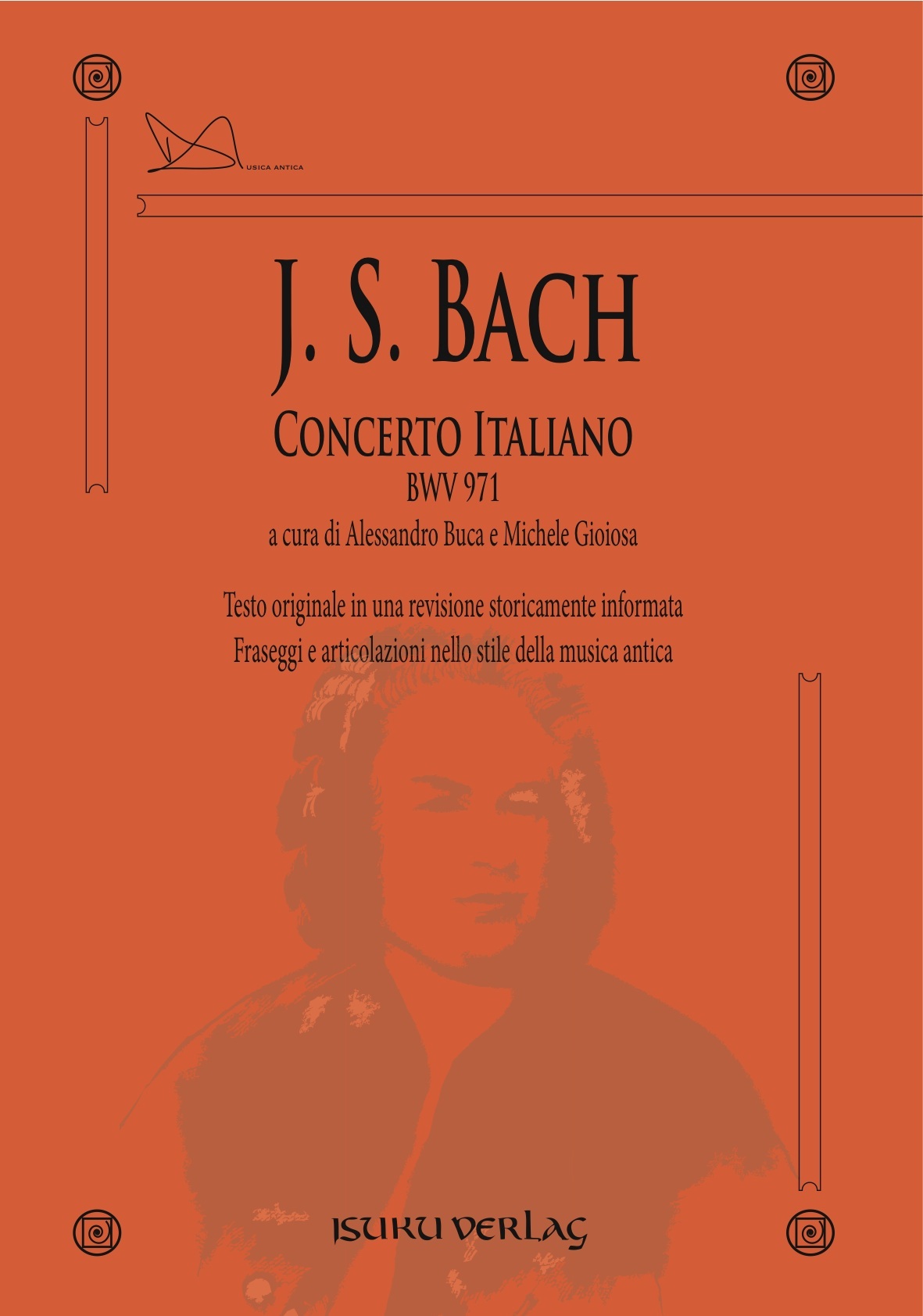 Bach, Concerto italiano