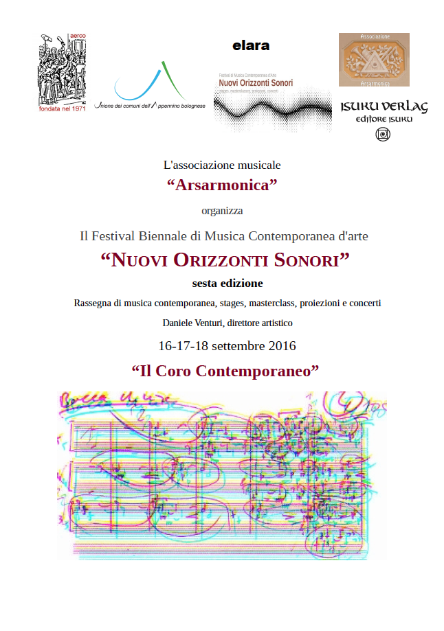 Festival Nuovi Orizzonti Sonori